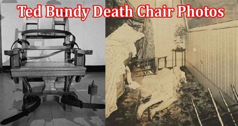 AP Photo The most well-known murders committed by Bundy took place between 1974 and 1978, although some experts believe he started much earlier. . Ted bundy electric chair crime scene photos